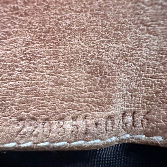 Gucci Jackie Monogram Horsebit Canvas Long Wallet - EUC - Picture 11 of 11